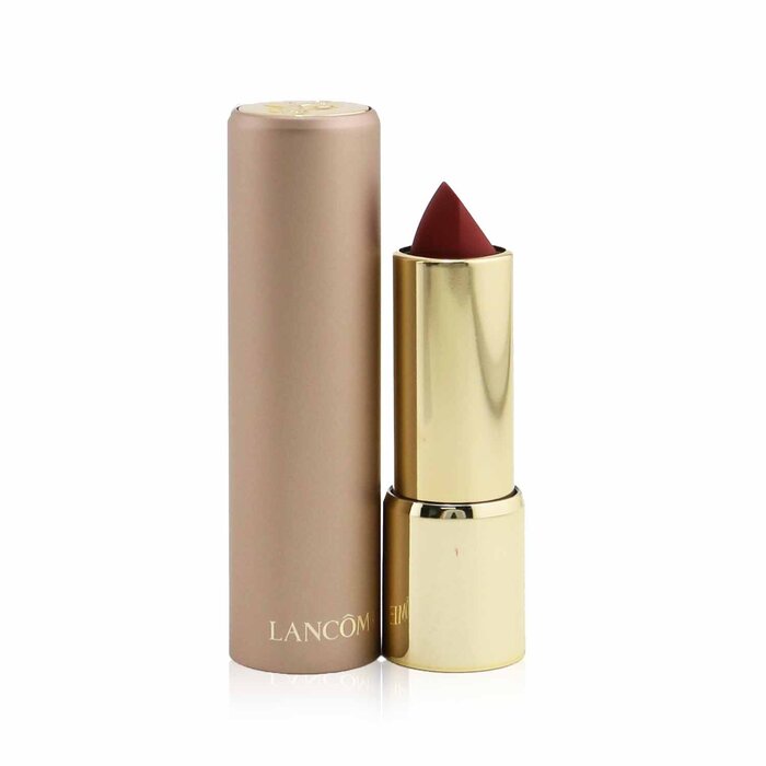 L'Absolu Rouge Intimatte Matte Veil Lipstick - # 155 Burning Lips LB678800 / 065351 3.4g/0.12oz