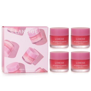 Lip Sleeping Mask EX - Berry 056038 20g x4pcs