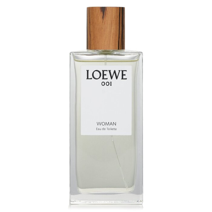 001 Eau De Toilette Spray 100ml/3.4oz