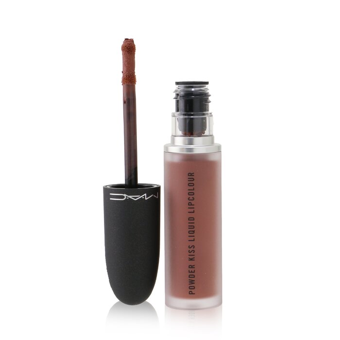 Powder Kiss Liquid Lipcolour - # 997 Over The Taupe SJC215/ 567942 5ml/0.17oz