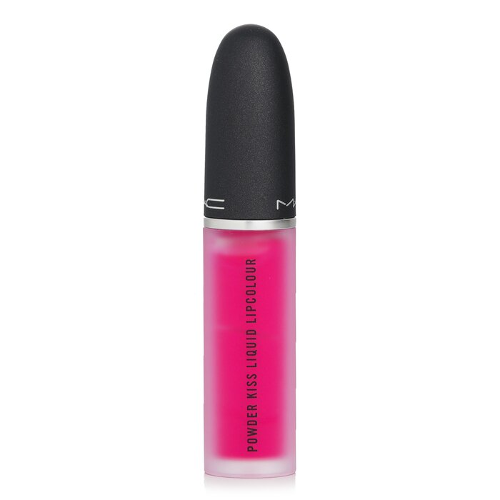 Powder Kiss Liquid Lipcolour - # 984 Billion $ Smile SJC202 / 567812 5ml/0.17oz