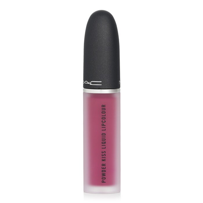 Powder Kiss Liquid Lipcolour - # 990 More The Mehr-Ier SJC208 / 567874 5ml/0.17oz