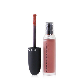 Powder Kiss Liquid Lipcolour - # 996 Date-Maker SJC214 / 567935 5ml/0.17oz