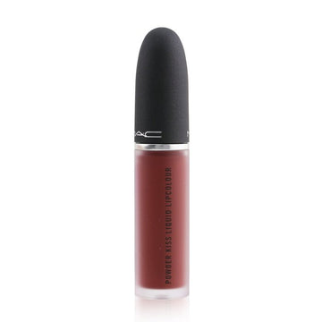 Powder Kiss Liquid Lipcolour - # 977 Fashion Emergency SJC227 / 580019 5ml/0.17oz