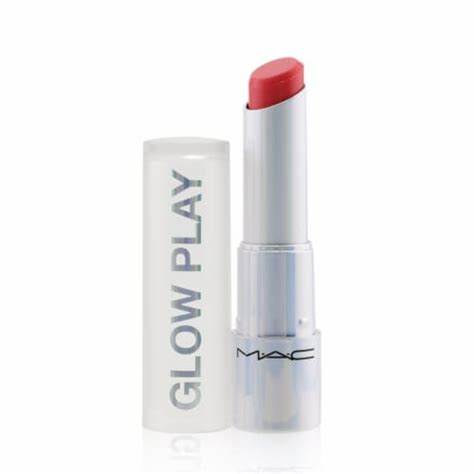 Glow Play Lip Balm - # 454 Floral Coral SJ8P08 / 566341 3.6g/0.12oz