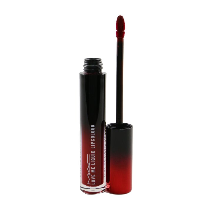 Love Me Liquid Lipcolour - # 495 Adore Me (Midtone Blue Red) SM5T05 / 599981 3.1ml/0.1oz