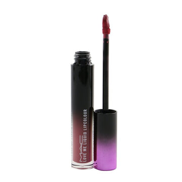 Love Me Liquid Lipcolour - # 491 Hey, Frenchie! (Warm Pink Nude) SM5T09 / 600021 3.1ml/0.1oz