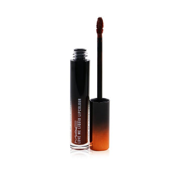 Love Me Liquid Lipcolour - # 486 Marrakesh Me Later (Deep Burnt Orange) SM5T14 / 600076 3.1ml/0.1oz