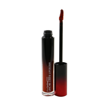 Love Me Liquid Lipcolour - # 481 Deify Me (Yellow Red) SM5T18 / 607280 3.1ml/0.1oz