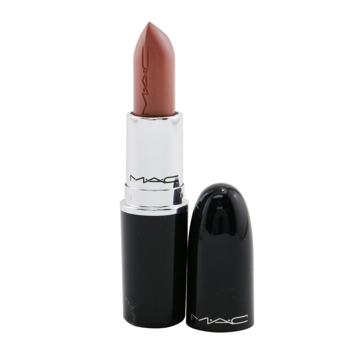 Lustreglass Lipstick - # 540 Thanks, It?? M.A.C! (Taupey Pink Nude With Silver Pearl) SMXF02 / 609789 3g/0.1oz