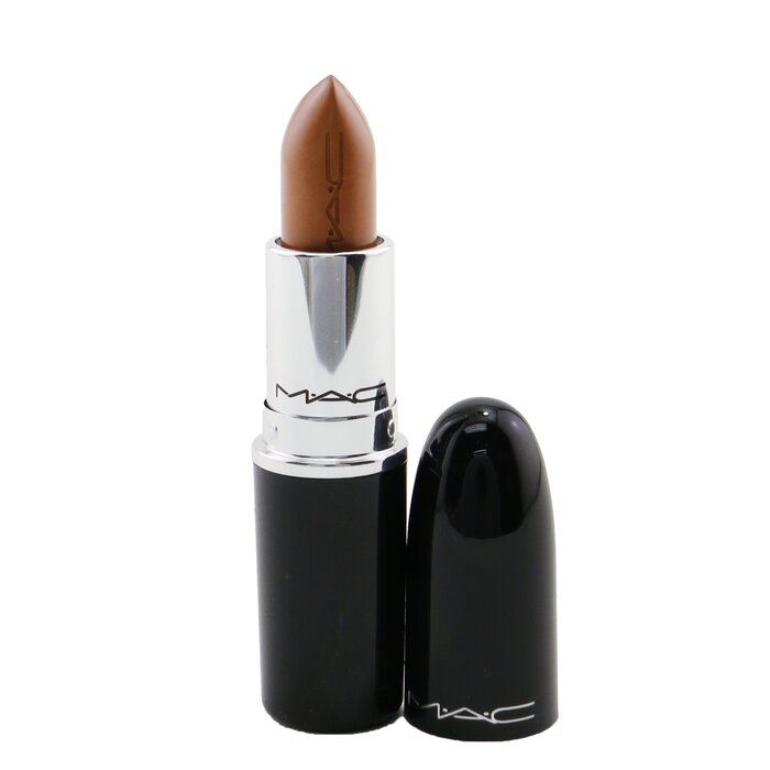 Lustreglass Lipstick - # 555 Femmomenon (Midtone Caramel Nude) SMXF12 / 609888 3g/0.1oz