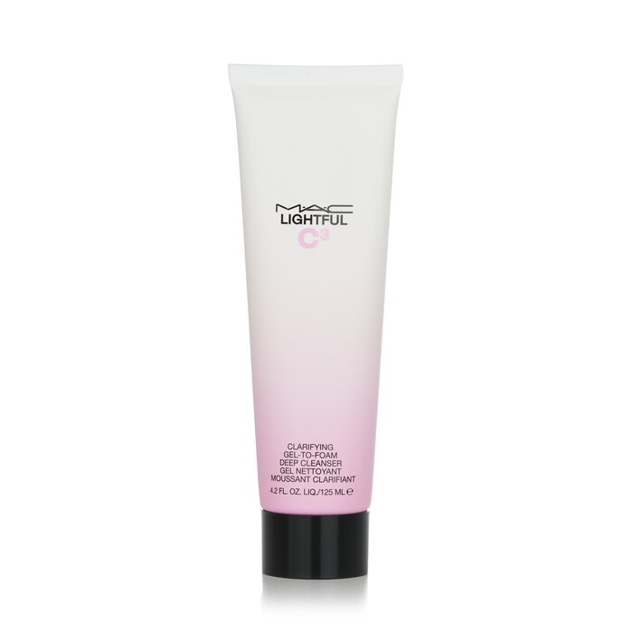 Lightful C3 Clarifying Gel-To-Foam Deep Cleanser SKRL01 / 585229 125ml/4.2oz