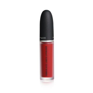 Powder Kiss Liquid Lipcolour - # Rhythm 'N' Roses SJC243 / 626779 5ml/0.17oz