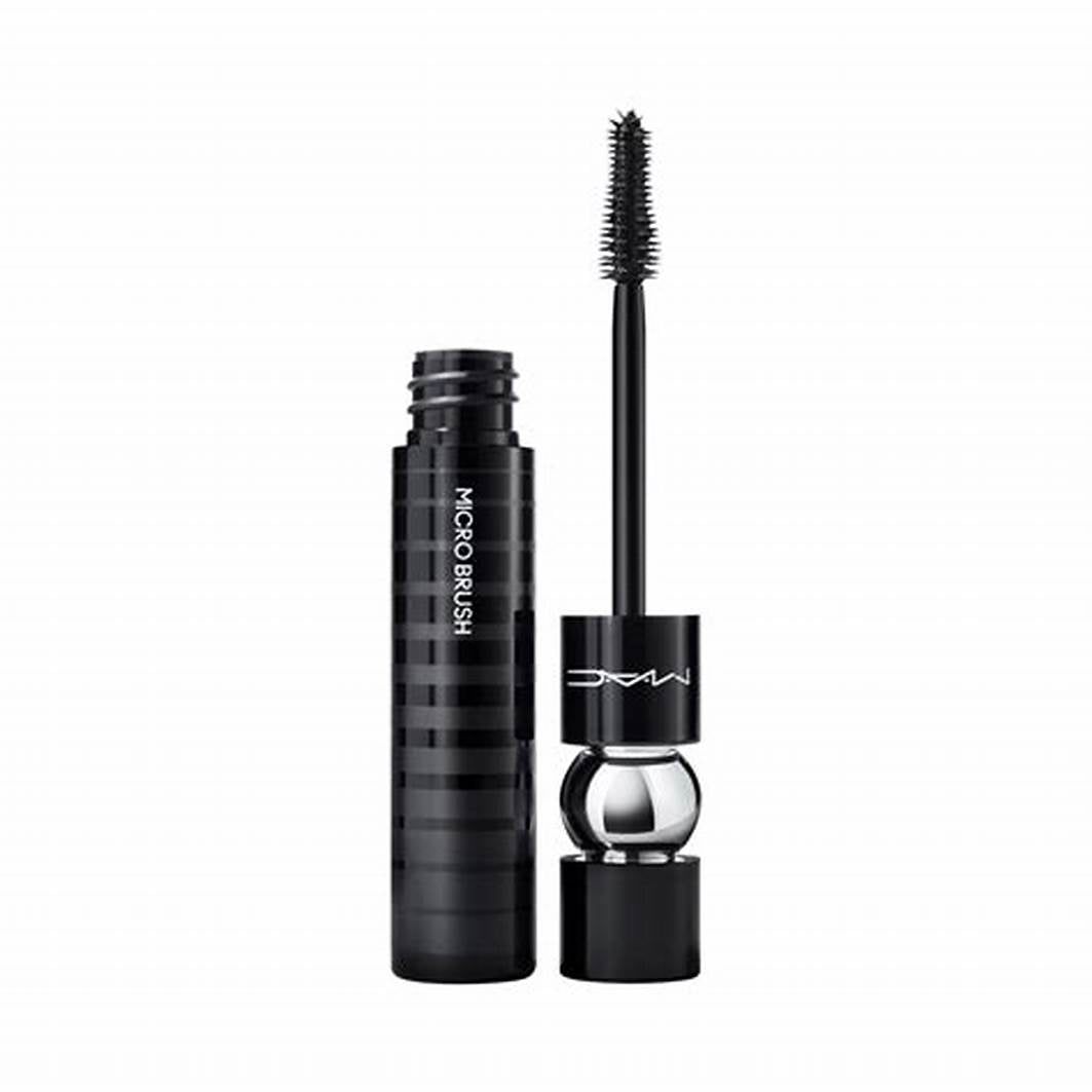 Stack Micro Mascara - # Black 614882 12ml/0.41oz