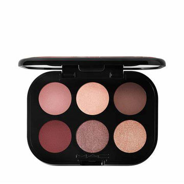 Connect In Colour Eye Shadow Palette (6x Eyeshadow) - # Embedded In Burgundy 648672 6.25g/0.22oz