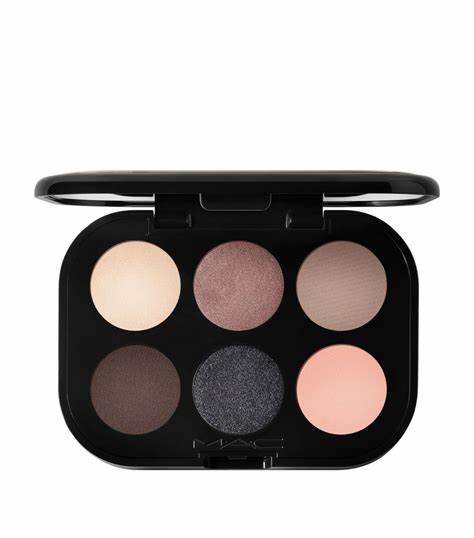 Connection In Colour Eye Shadow (6x Eyeshadow) Palette - # Encrypted Kryptonite 648719 6.25g/0.22oz