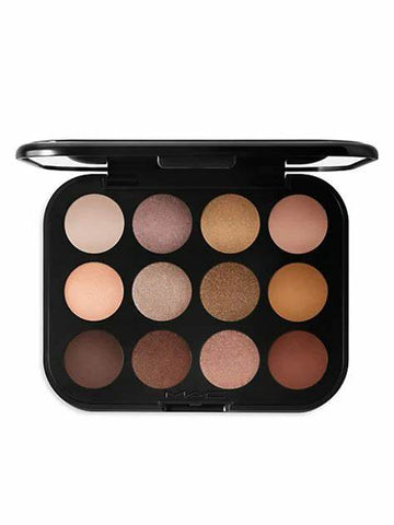 Connect In Colour Eye Shadow (12x Eyeshadow) Palette - # Unfiltered Nudes 648733 12.2g/0.43oz