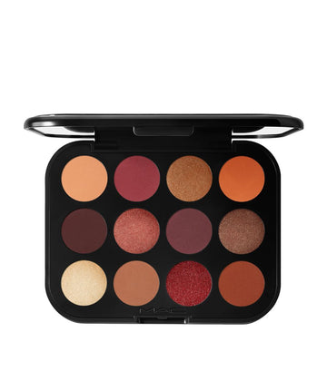 Connect In Colour Eye Shadow (12x Eyeshadow) Palette - # Future Flame 648757 12.2g/0.43oz