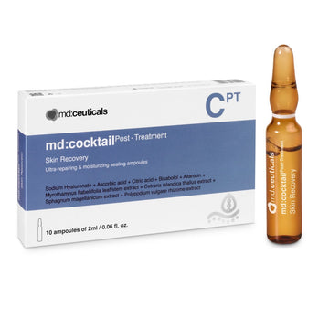 md:cocktailPost-Treatment Skin Recovery  2ml x 10