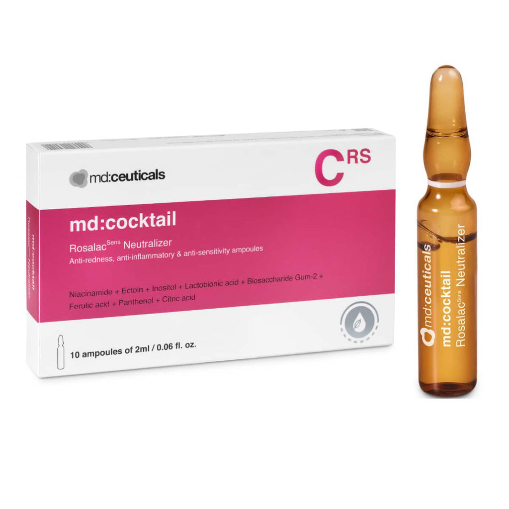 md:cocktail RosalacSens Neutralizer  2ml x 10