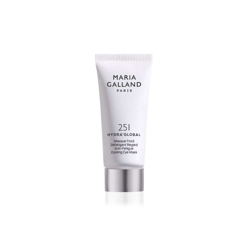 251 Masque Froid Defatiguant Regard Hydra'Global30mlR / Hydra'Global AntiFatigue Cooling Eye Mask30mlC