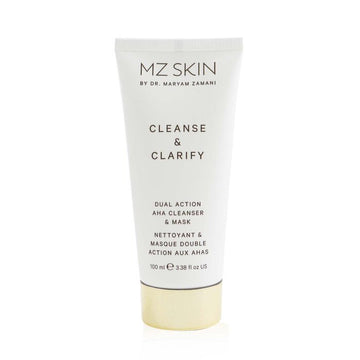 Cleanse & Clarify Dual Action AHA Cleanser & Mask 180735 / 300009 100ml/3.38oz