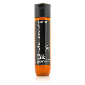 Total Results Mega Sleek Shea Butter Conditioner (For Smoothness) 300ml/10.1oz