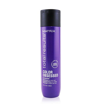 Total Results Color Obsessed Antioxidant Shampoo (For Color Care) 300ml/10.1oz