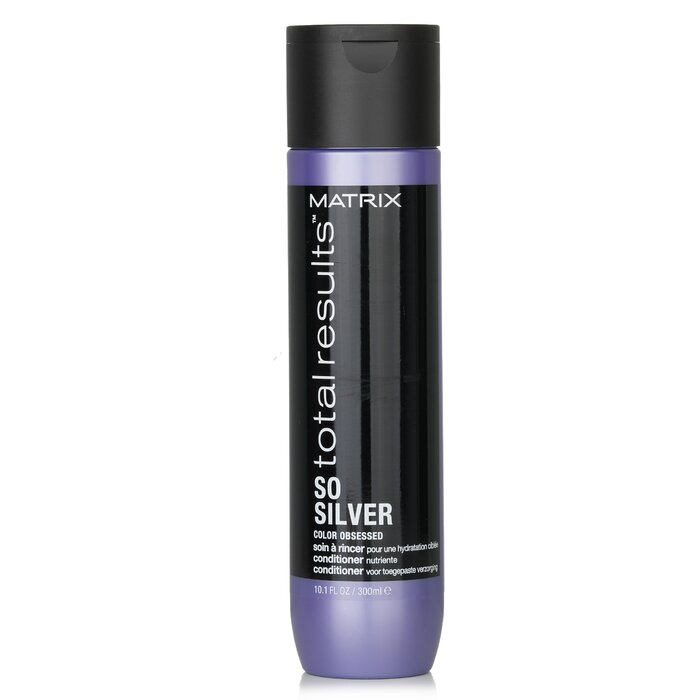 Total Results Color Obsessed So Silver Conditioner (For Blonde & Grey Hair) 731169 300ml/10.1oz