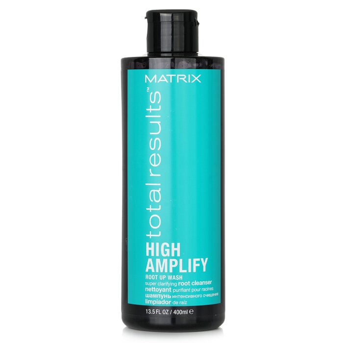 Total Results High Amplify Root Up Wash Shampoo 890712 400ml / 13.5oz