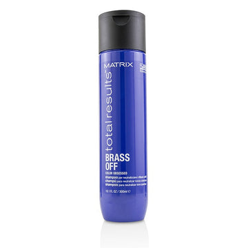 Total Results Brass Off Color Obsessed Shampoo 300ml/10.1oz