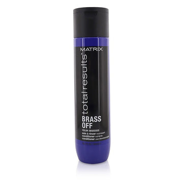 Total Results Brass Off Color Obsessed Conditioner 300ml/10.1oz