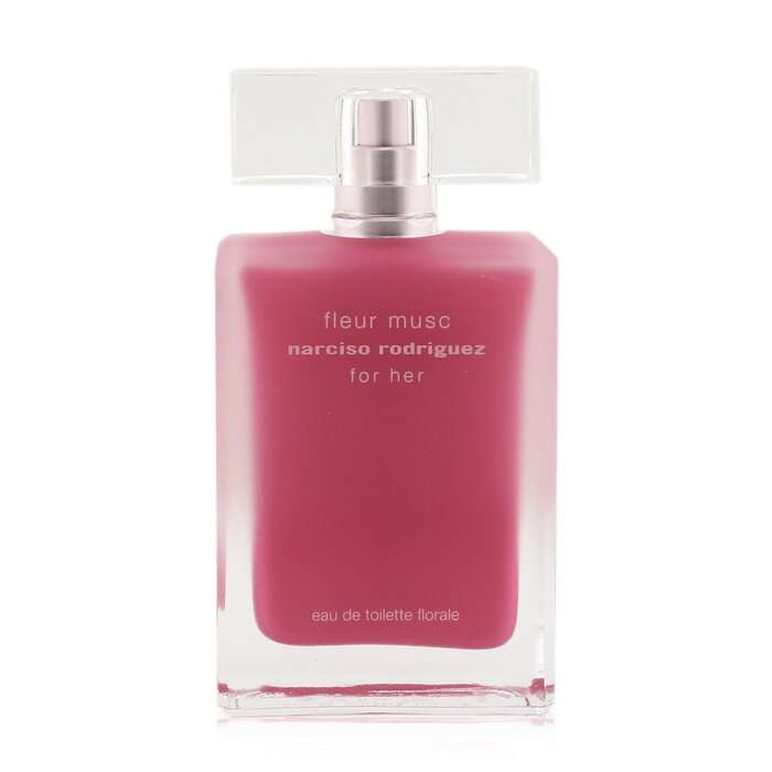 For Her Fleur Musc Eau De Toilette Florale Spray 8995350 50ml/1.6oz