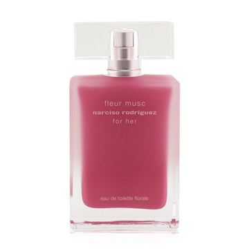 For Her Fleur Musc Eau De Toilette Florale Spray 8995350 50ml/1.6oz