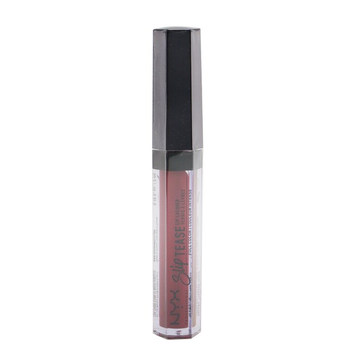 Slip Tease Full Color Lip Lacquer - # Madame Tease 169619 3ml/0.1oz