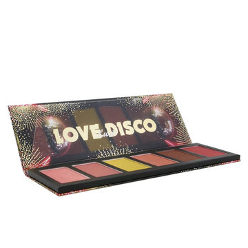 Love Lust Disco Blush Palette (6x Blush) - # Vanity Loves Company 194154 6x5g/0.17oz