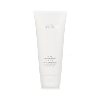 Facial Cleansing Gel with AHA (For Normal to Oily Skin) G208 200ml/7oz