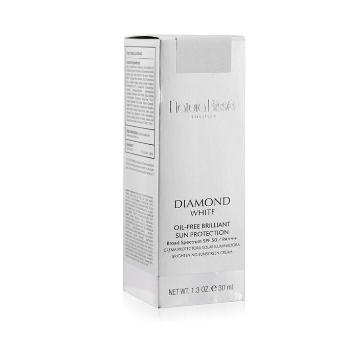 Diamond White Oil-Free Brilliant Protection SPF 50 PA+++ 71195/31E202 30ml/1oz