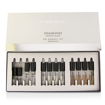 Diamond Instant Glow (Peel, Radiance & Lift) Express Mini-Lift 719835/31D411 12ampoules