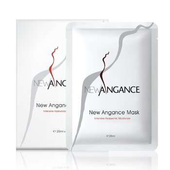 New Angance Mask - Intensive Hyaluronic Moisturizer 25ml x 10pcs