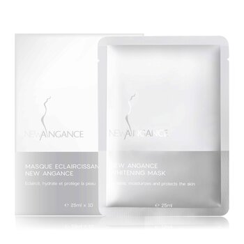 New Angance Mask - Whitening Mask 10pcs