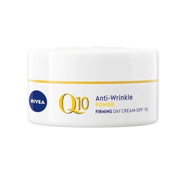 Q10 Power Anti-Wrinkle Firming Day Cream (SPF15) 50ml