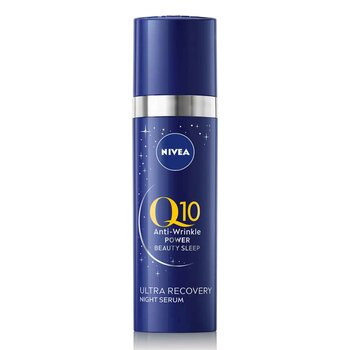 Q10 Power Anti Wrinkle Ultra Recovery Night Serum 30ml