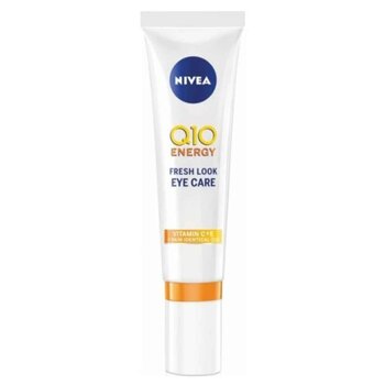 Q10 Vitamin C & E Energy Fresh Look Eye Cream 15ml