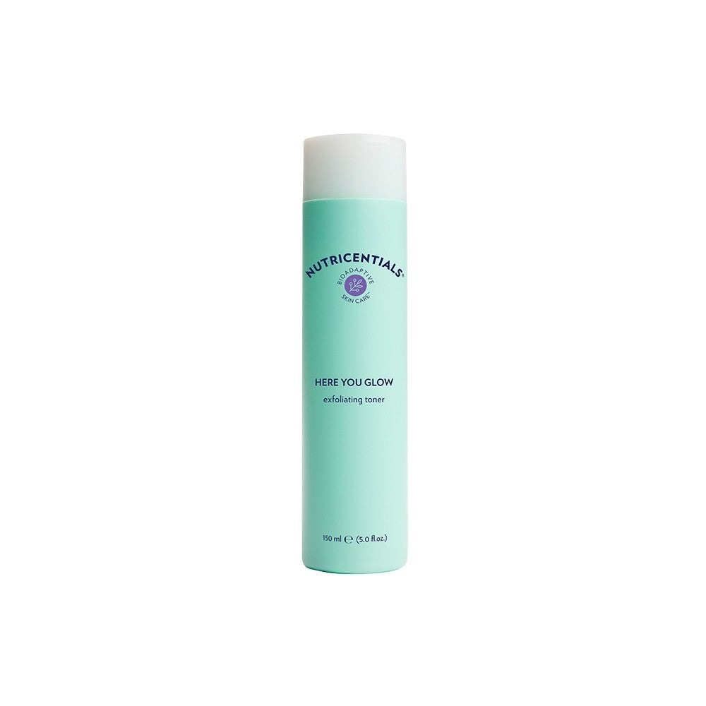 Nutricentials Here You Glow Exfoliating Toner 150ml