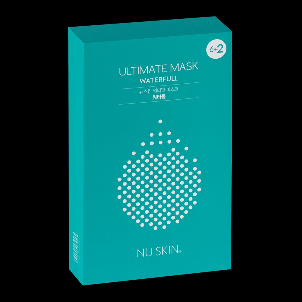 Waterfull Ultimate Mask 8pcs