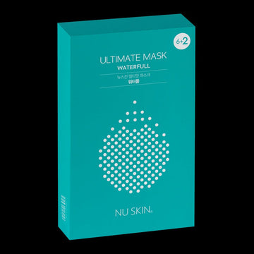 Waterfull Ultimate Mask 8pcs