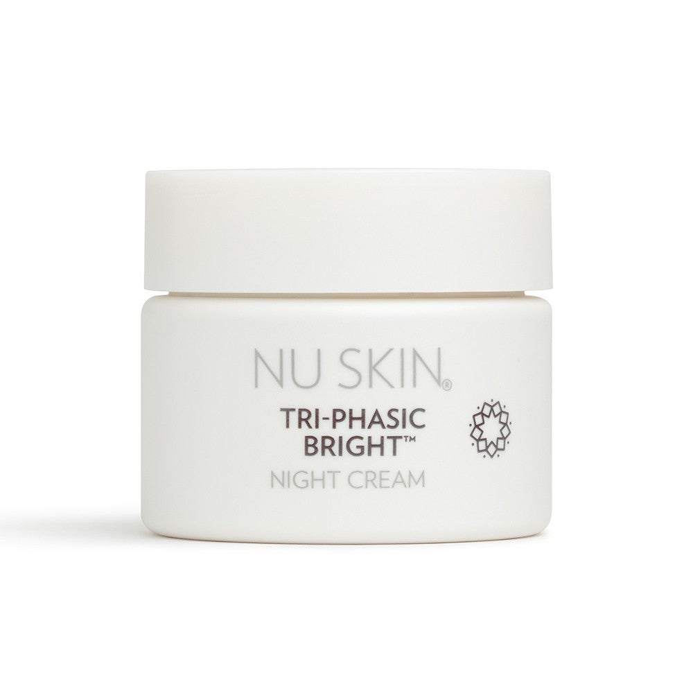 Tri-Phasic Bright Night Cream 30ml