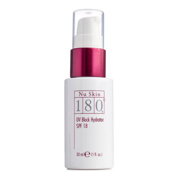 180 UV Defense Hydrator Broad Spectrum SPF18 30ml