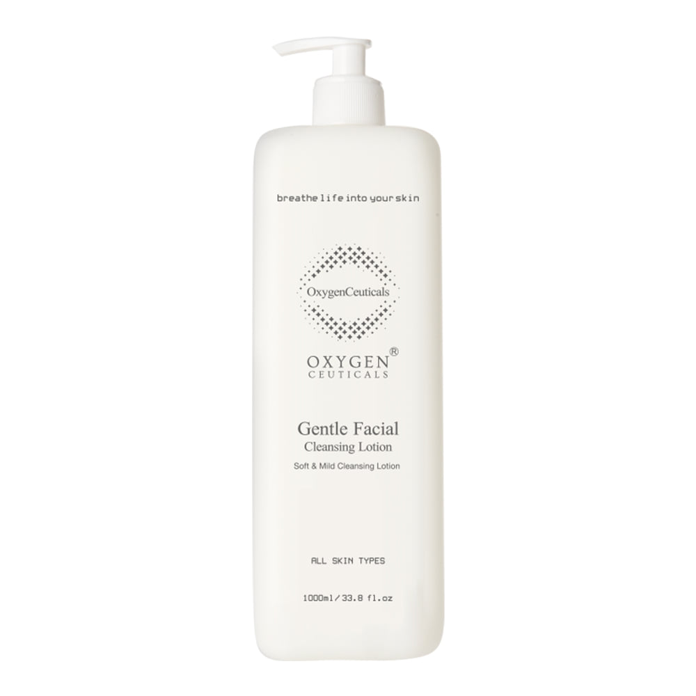 Gentle Facial Cleansing Lotion 1L